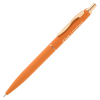 View Image 1 of 5 of Elda Soft Touch Metal Pen
