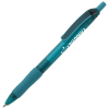 View Image 1 of 5 of Cyclone Pen - Translucent