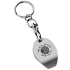 View Image 1 of 6 of 2-in-1 Ball Marker & Bottle Opener Keychain