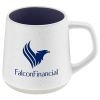 View Image 1 of 3 of Woden Coffee Mug - 12 oz.
