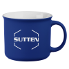 View Image 1 of 2 of Campfire Soft Touch Coffee Mug - 15 oz. - 24 hr