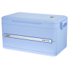 View Image 1 of 12 of Coleman Snap 'N Go 55 Quart Collapsible Hard Sided Cooler
