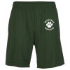 AllPro Pro-Lock Performance Shorts with Pockets - 7-inch