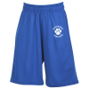 View Image 1 of 3 of AllPro Pro-Lock Performance Shorts with Pockets - Youth - 7-inch
