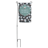 View Image 1 of 2 of Garden Flag - Single Sided - 12 inches x 18 inches