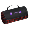 View Image 1 of 4 of Crossland Picnic Blanket - Full Color