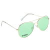 View Image 1 of 3 of Airman Aviator Sunglasses - Tinted Lens