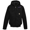 View Image 1 of 4 of Carhartt Full Swing Washed Duck Insulated Jacket