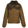 View Image 1 of 3 of Carhartt Montana Rugged Flex Duck Insulated Jacket