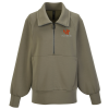View Image 1 of 3 of MiiR Kumo 1/2-Zip Pullover - Ladies'
