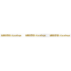 View Image 1 of 6 of Grand Opening Ribbon Banner - 6 inches x 10 foot
