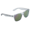 View Image 1 of 3 of Malibu Sunglasses with Smoked Frames - Mirror Lens