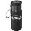 View Image 1 of 5 of Contigo SnapSeal Vacuum Tumbler - 16 oz.