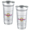 View Image 1 of 2 of Top Cup Aluminum Cup - 12 oz. - Full Color
