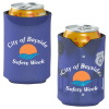 Koozie&reg;  Jersey Can Cooler - Police  Officer