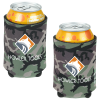 View Image 1 of 2 of Koozie® Chill Collapsible Can Cooler - Camo