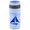 View Image 1 of 3 of Leo Vacuum Tumbler with 360 Degree Lid - 12 oz.