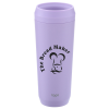 View Image 1 of 5 of TOPL Vacuum Tumbler with 360 Degree Lid - 20 oz.