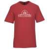 View Image 1 of 3 of Port & Company Fan Favorite Varisty Tee
