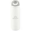 View Image 1 of 7 of owala FreeSip Vacuum Bottle - 40 oz. - Laser Engraved