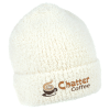View Image 1 of 3 of Fuzzy Cuff Beanie