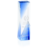 Athens Crystal Award - 9 inches