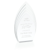Corbel Acrylic Award - 10 inches