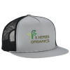 View Image 1 of 4 of Yupoong Classic Five Panel Trucker Rope Cap