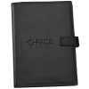 View Image 1 of 5 of Uptown Leather Journal - 24 hr