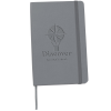 View Image 1 of 4 of Moleskine Hard Cover Notebook - 7 inches x 4 1/2 inches - Ruled - 24 hr