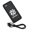 View Image 1 of 5 of Digital Display Power Bank - 10,000 mAh