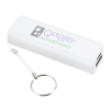 View Image 1 of 6 of Spark Power Bank - 2200 mAh - Full Color