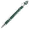 View Image 1 of 5 of Granada Soft Touch Stylus Metal Pen
