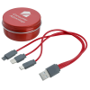 View Image 1 of 5 of Stellar Case Charging Cable