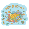 Custom Shape Lightweight Acrylic Magnet - Small
