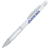 View Image 1 of 9 of Shimmer Soft Touch Stylus Pen - 24 hr