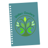 View Image 1 of 4 of Soft Spiral Monthly Pocket Planner Notebook