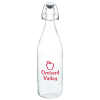 View Image 1 of 3 of Swing Top Glass Bottle - 33 oz.