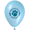 View Image 1 of 4 of Balloon - 11" Standard Colors