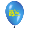 View Image 1 of 3 of Balloon - 9" Standard Colors