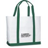 View Image 1 of 1 of Deluxe Polyester Tote - Large