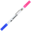 View Image 1 of 5 of Dri Mark Double Header Pen/Highlighter