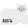 View Image 1 of 2 of Post-it® Custom Notes - Cat - 50 Sheet