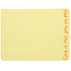 View Image 1 of 2 of Post-it® Custom Notes - Rounded Rectangle - 50 Sheet