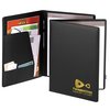 View Image 1 of 2 of Pacesetter Executive Leather Folder