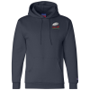 View Image 1 of 1 of Champion Powerblend Hoodie - Men's - Embroidered