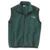 View Image 1 of 3 of Port Authority Fleece Full Zip Vest - Men's