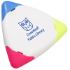 View Image 1 of 2 of TriMark Highlighter - Opaque - White