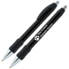 View Image 1 of 2 of Bic WideBody Chrome Pen with Grip