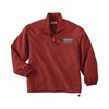 View Image 1 of 1 of North End MICROplus Half-Zip Windshirt - Emb